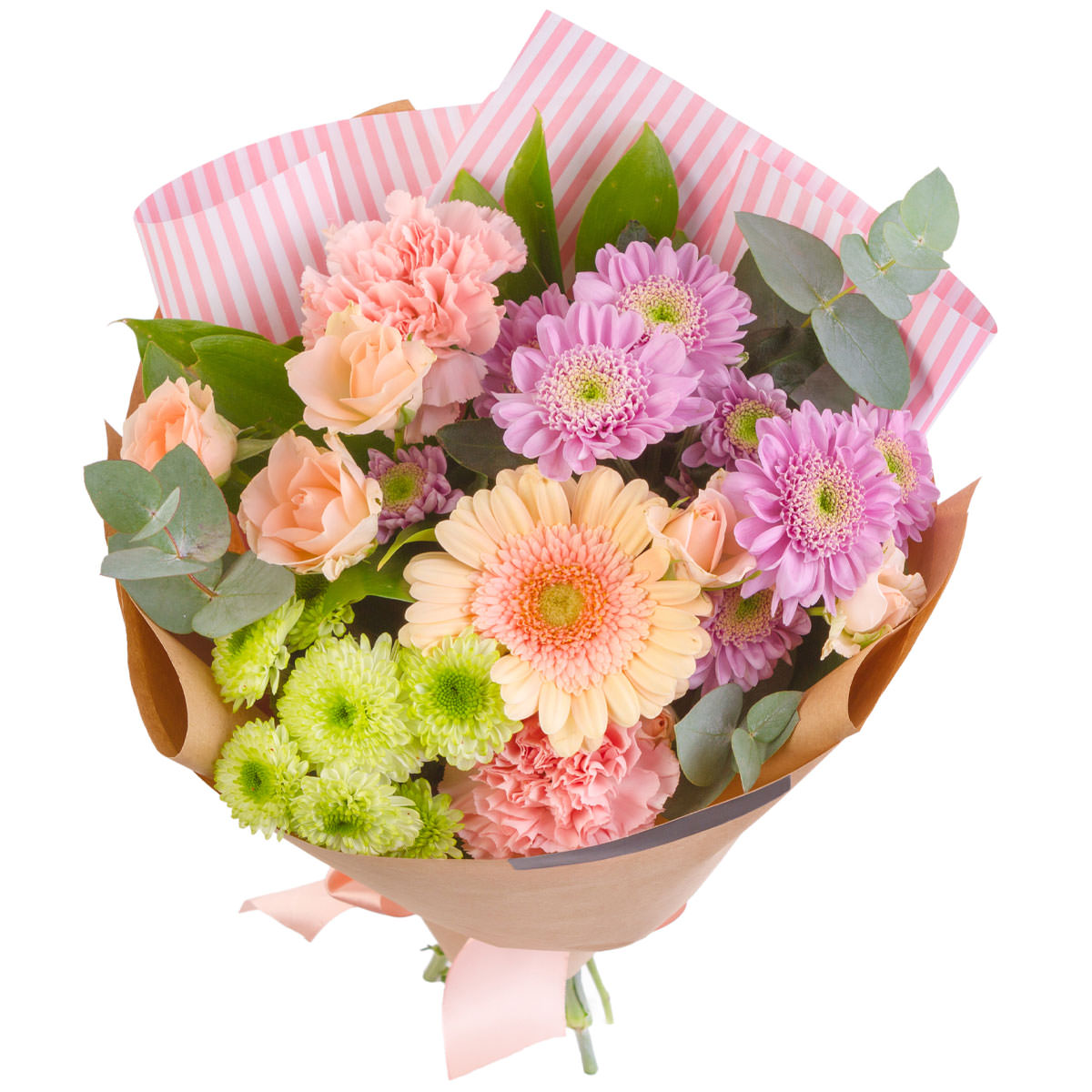 Букет «Ночная фантазия»